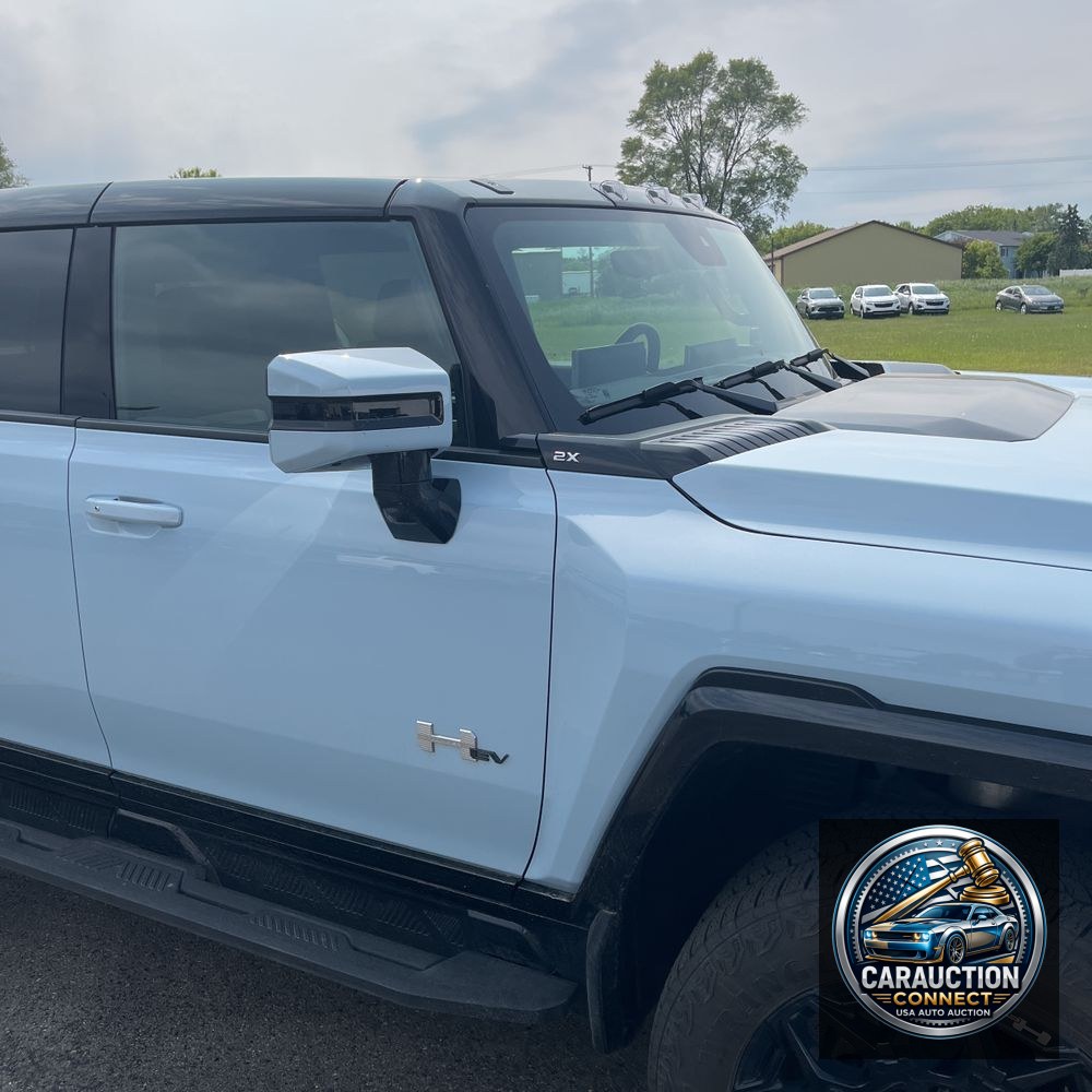 2025 GMC HUMMER EV 2X