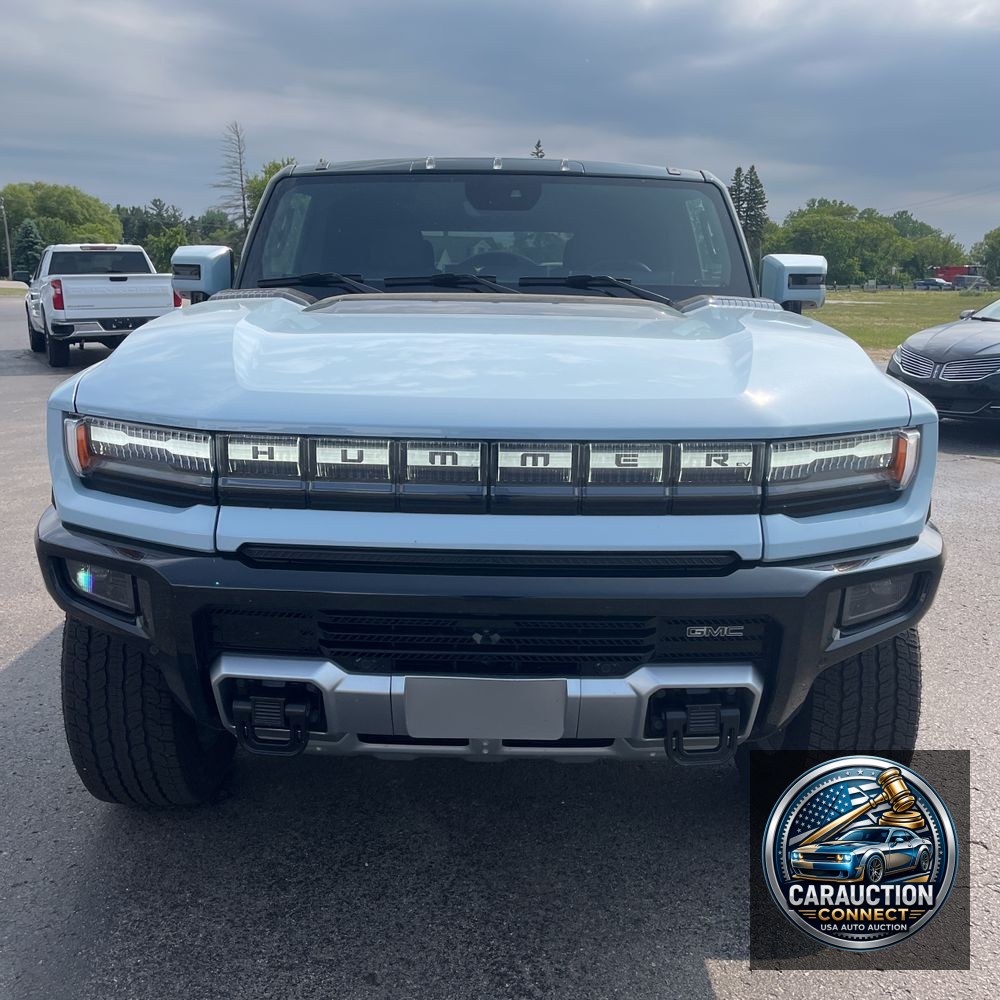 2025 GMC HUMMER EV 2X