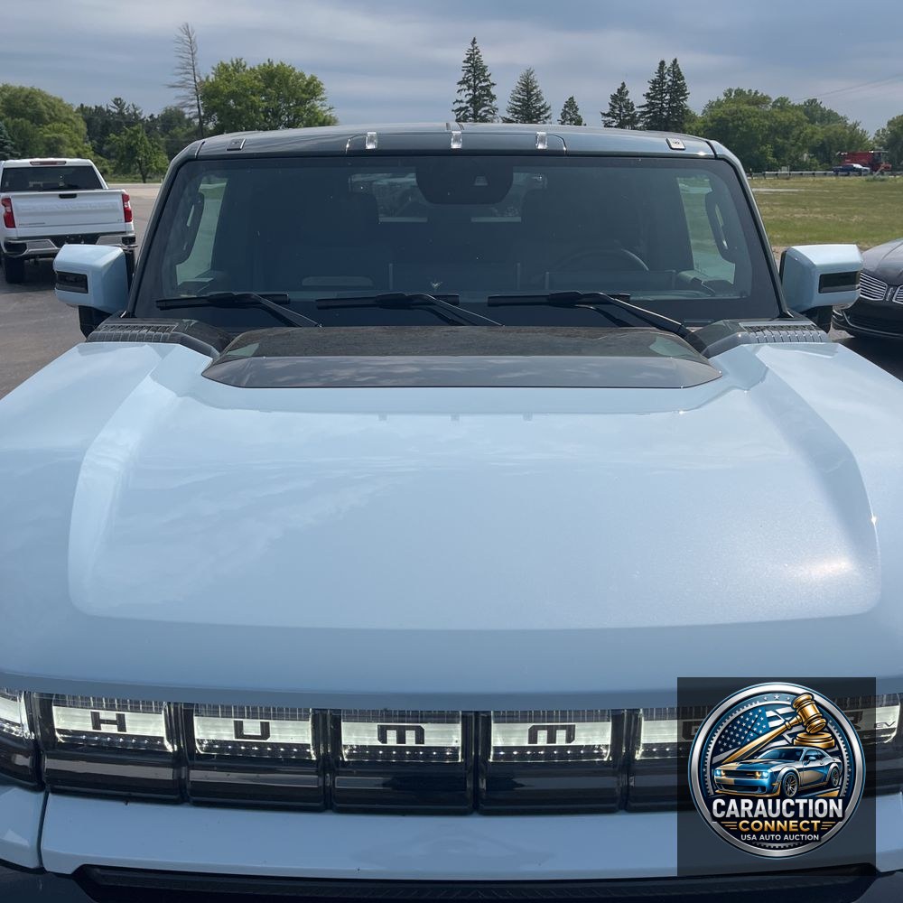 2025 GMC HUMMER EV 2X