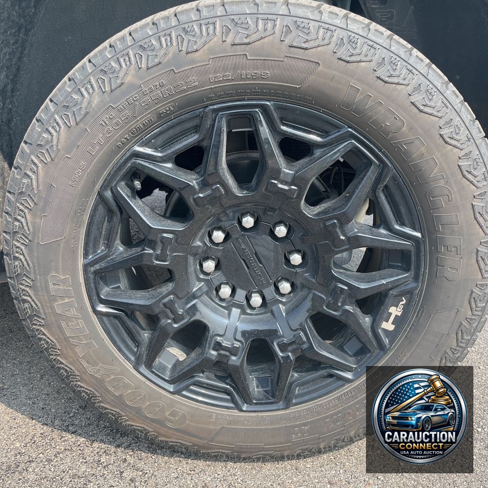 2025 GMC HUMMER EV 2X