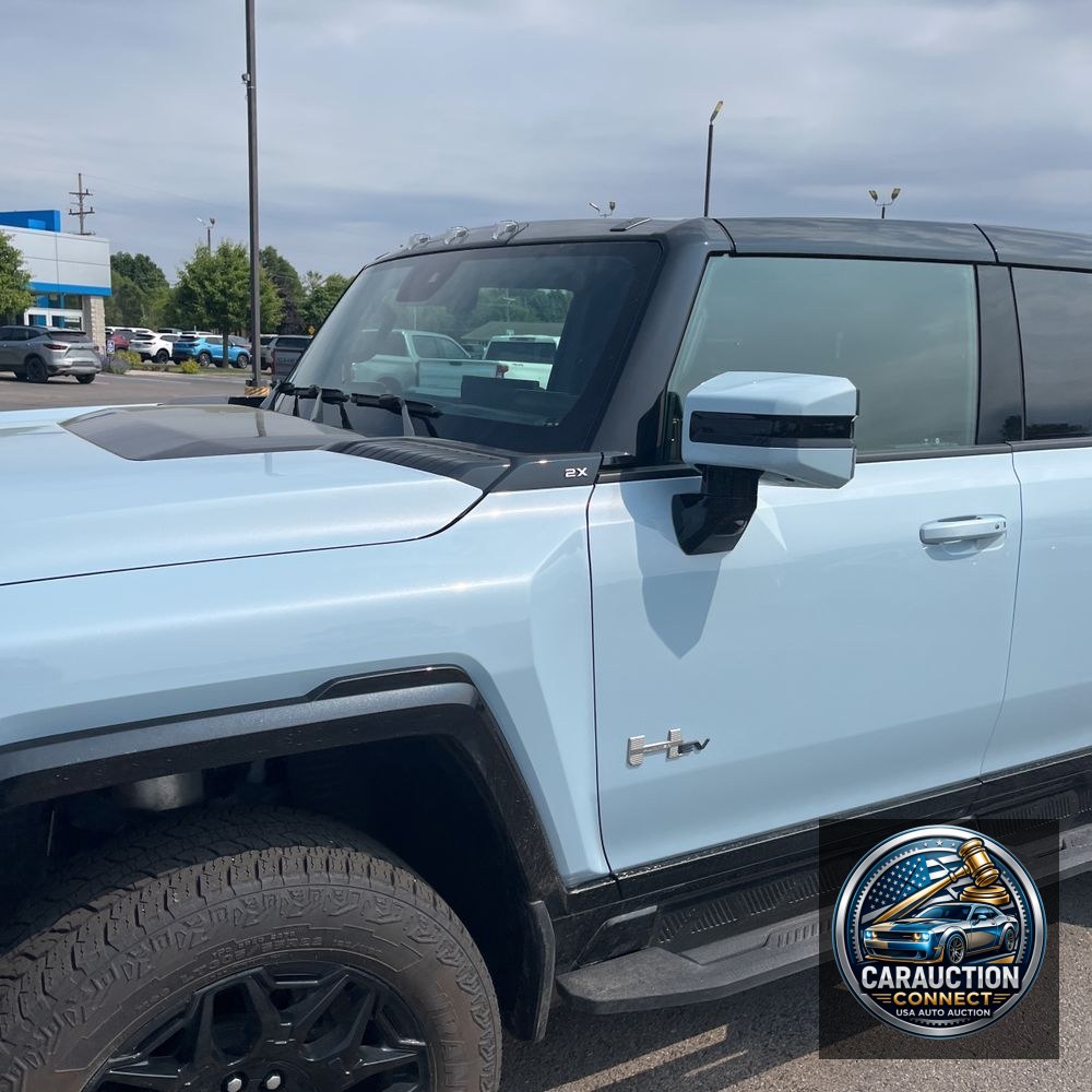 2025 GMC HUMMER EV 2X