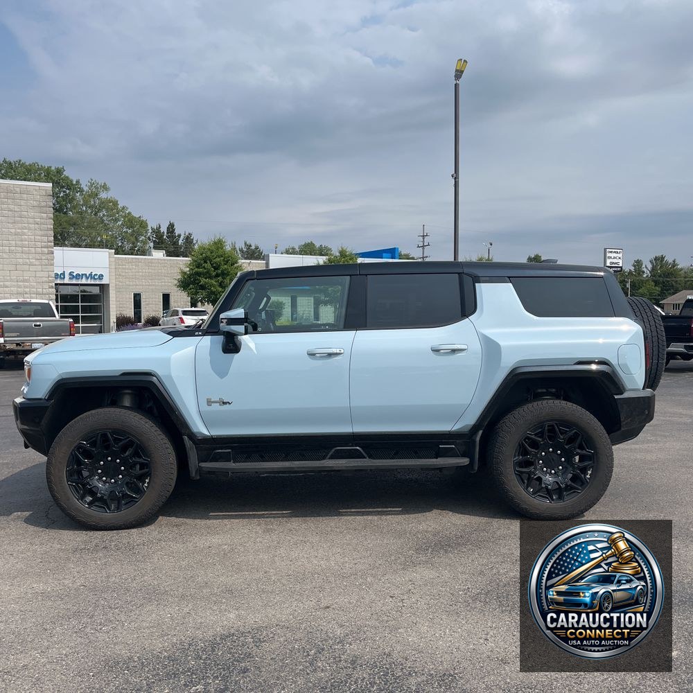 2025 GMC HUMMER EV 2X