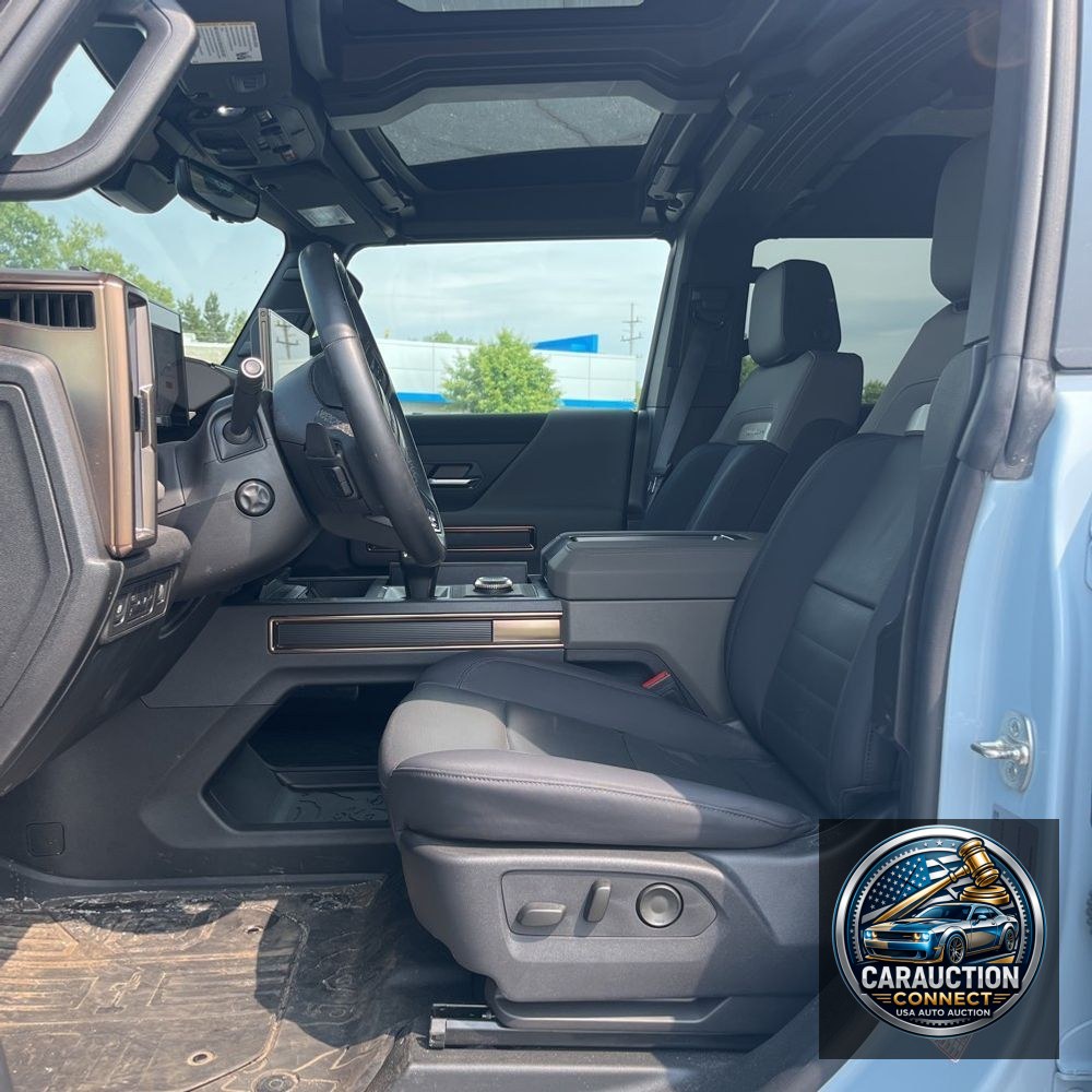 2025 GMC HUMMER EV 2X