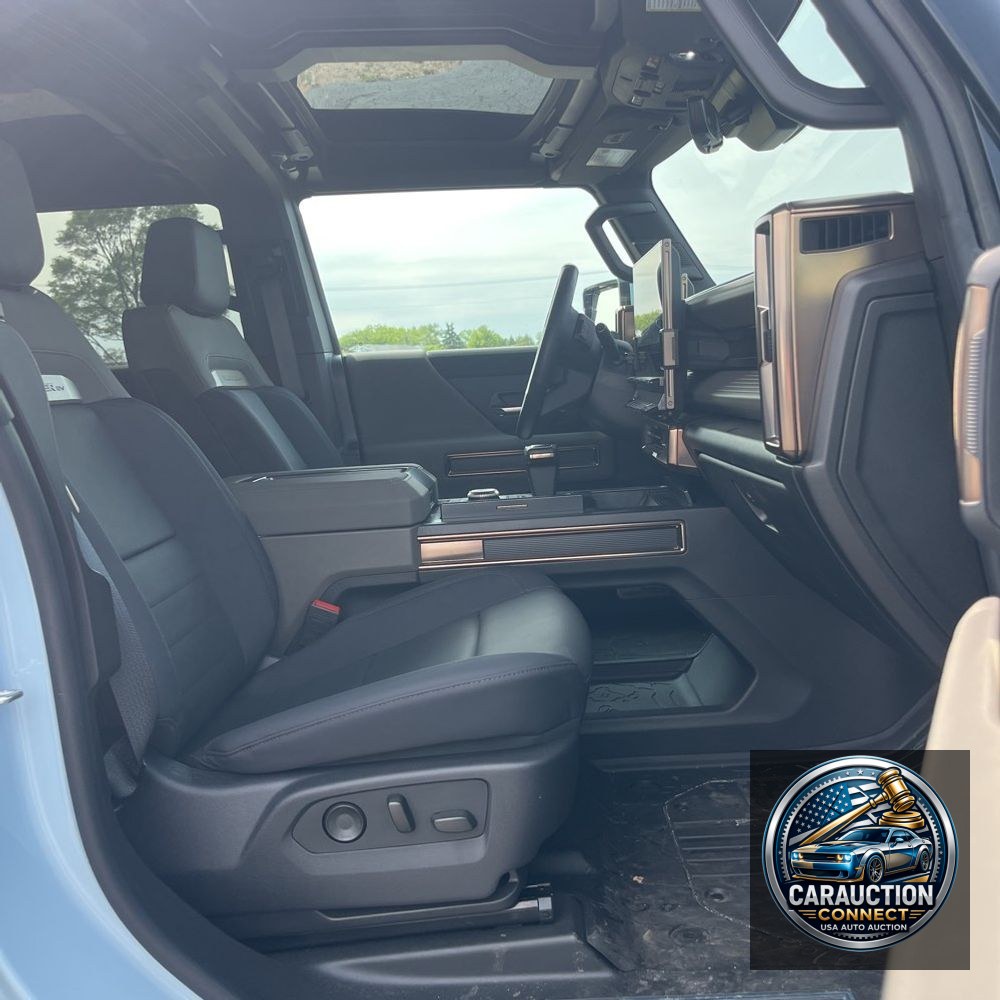 2025 GMC HUMMER EV 2X