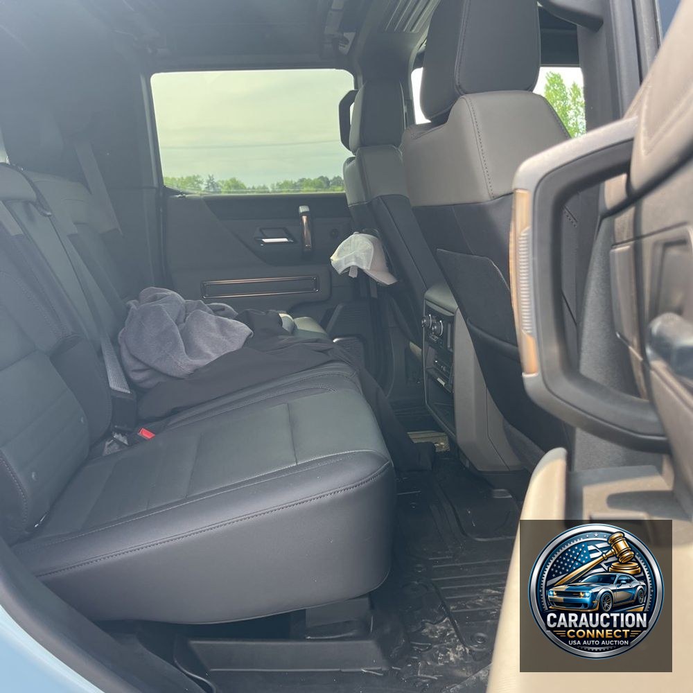 2025 GMC HUMMER EV 2X