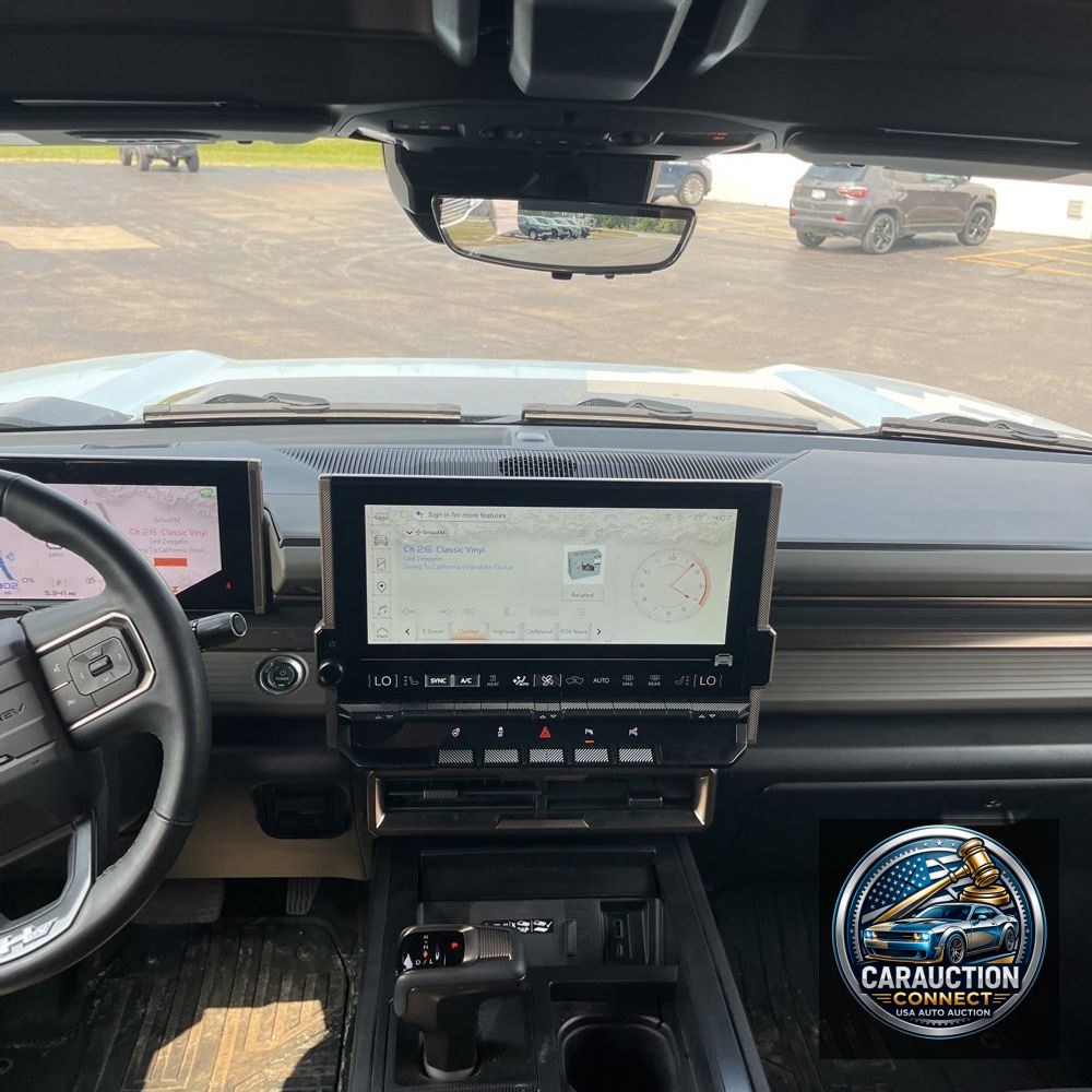 2025 GMC HUMMER EV 2X