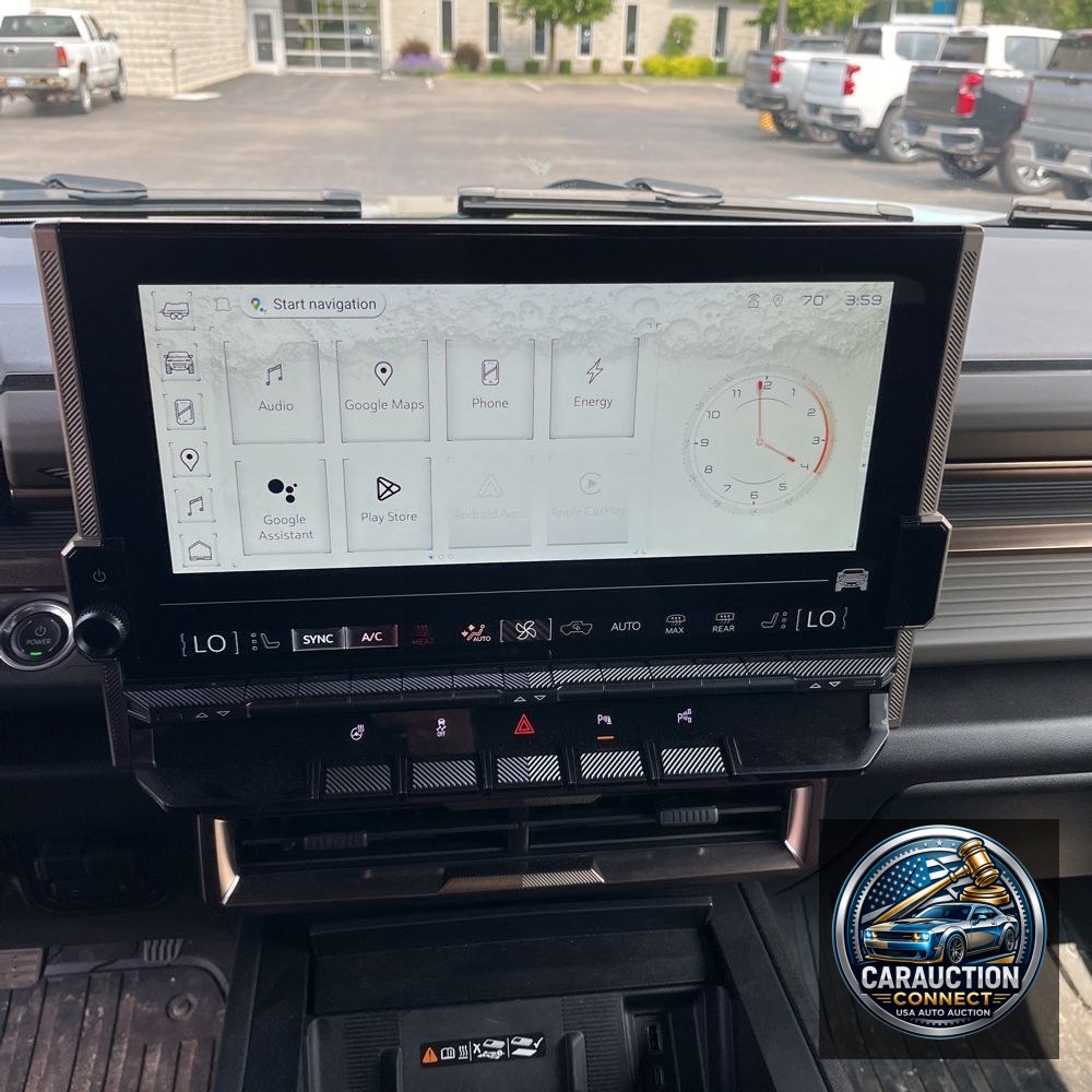 2025 GMC HUMMER EV 2X