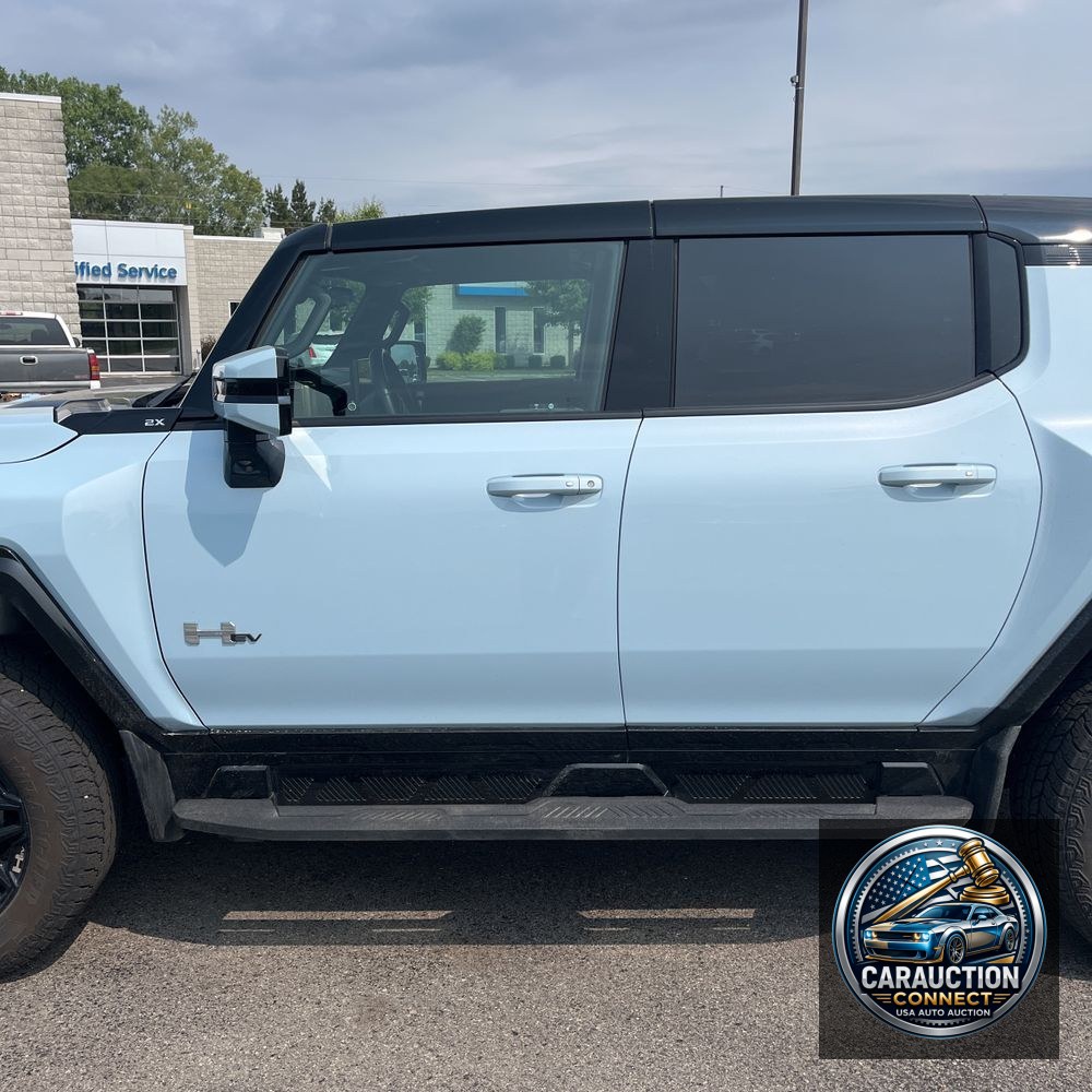 2025 GMC HUMMER EV 2X