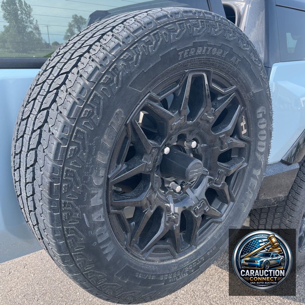 2025 GMC HUMMER EV 2X