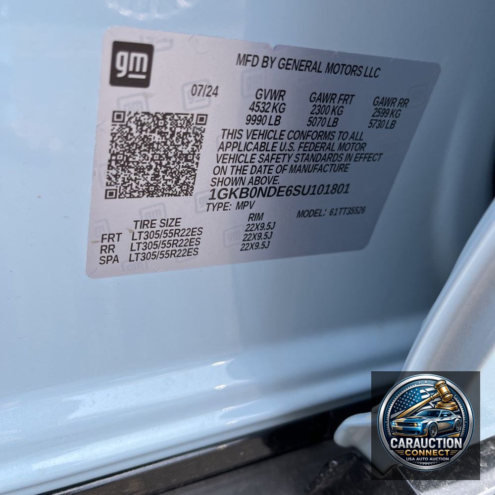 2025 GMC HUMMER EV 2X