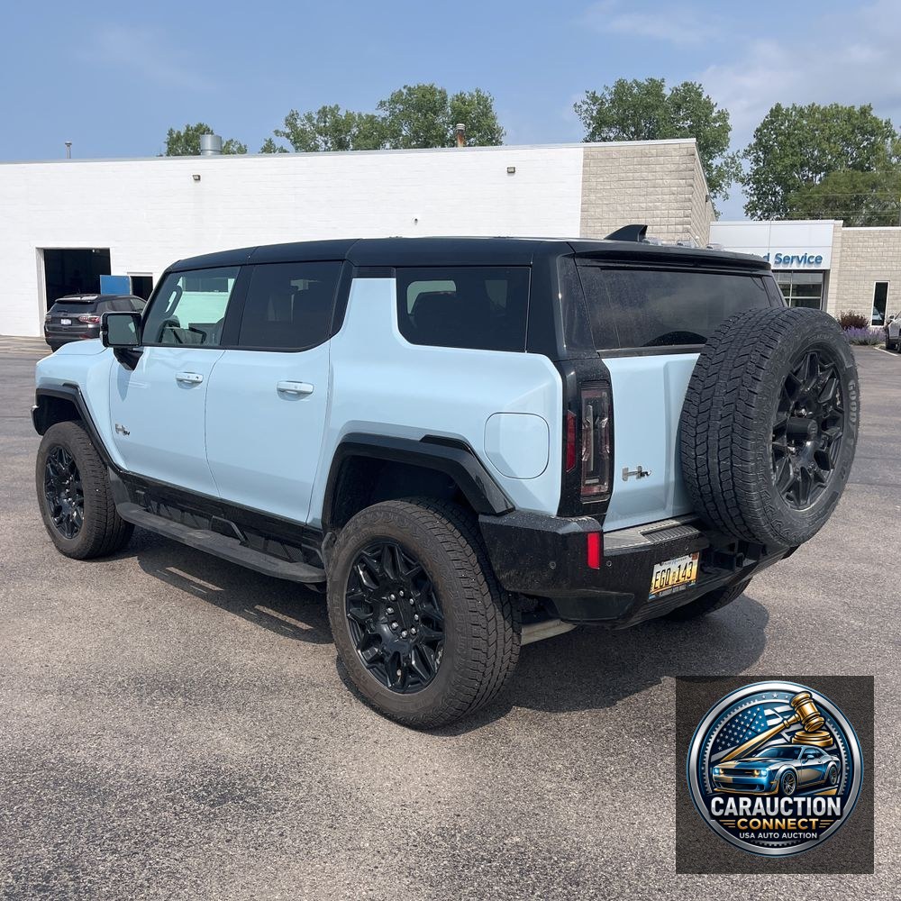 2025 GMC HUMMER EV 2X
