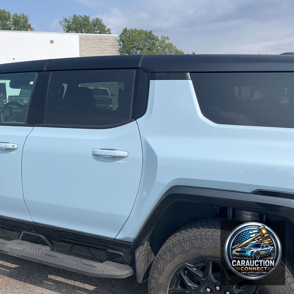 2025 GMC HUMMER EV 2X