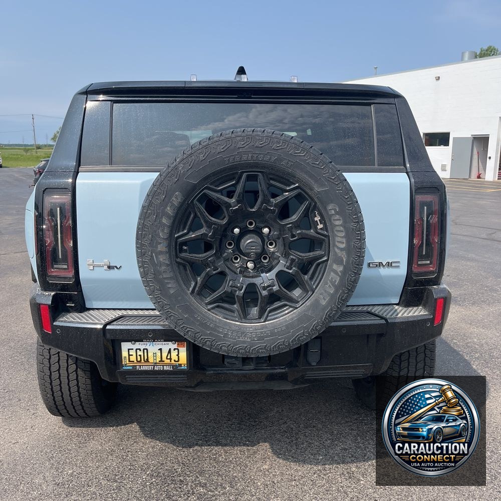 2025 GMC HUMMER EV 2X