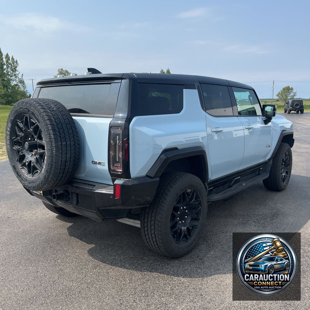 2025 GMC HUMMER EV 2X