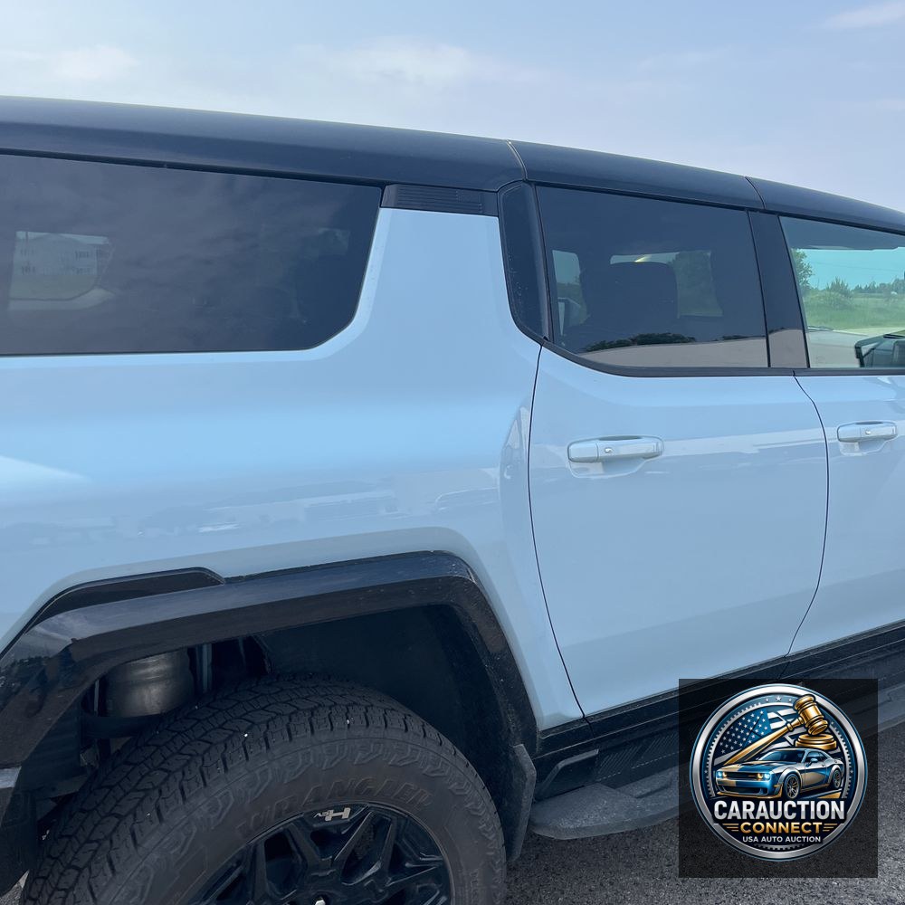 2025 GMC HUMMER EV 2X