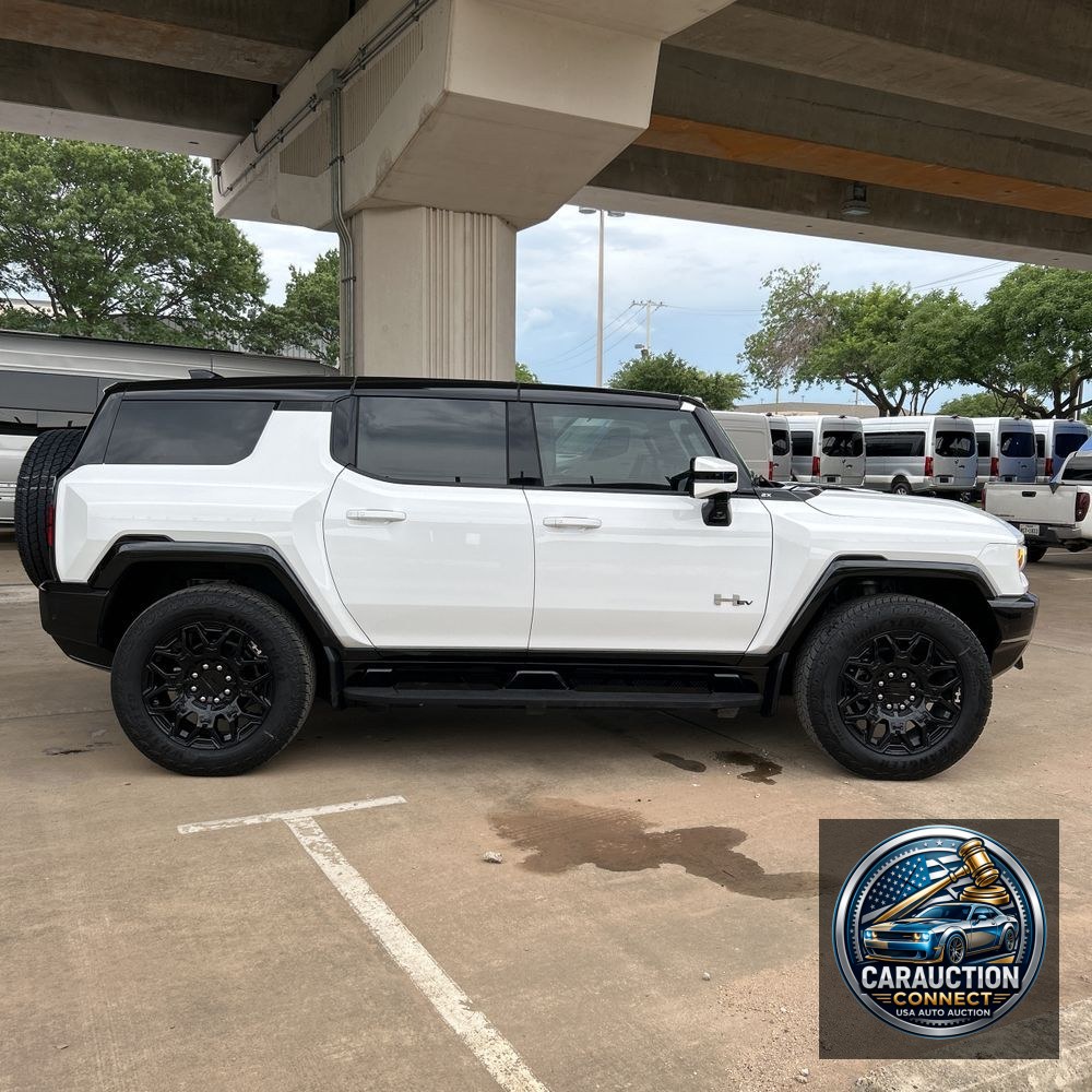 2025 GMC HUMMER EV 2X