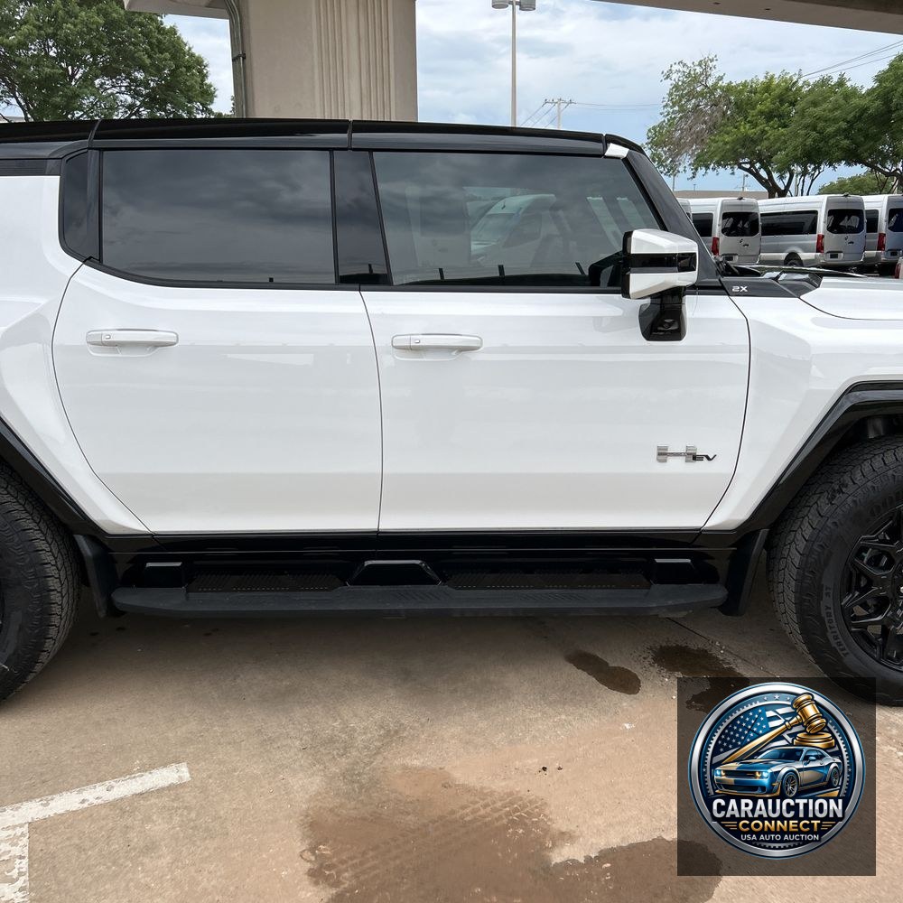 2025 GMC HUMMER EV 2X