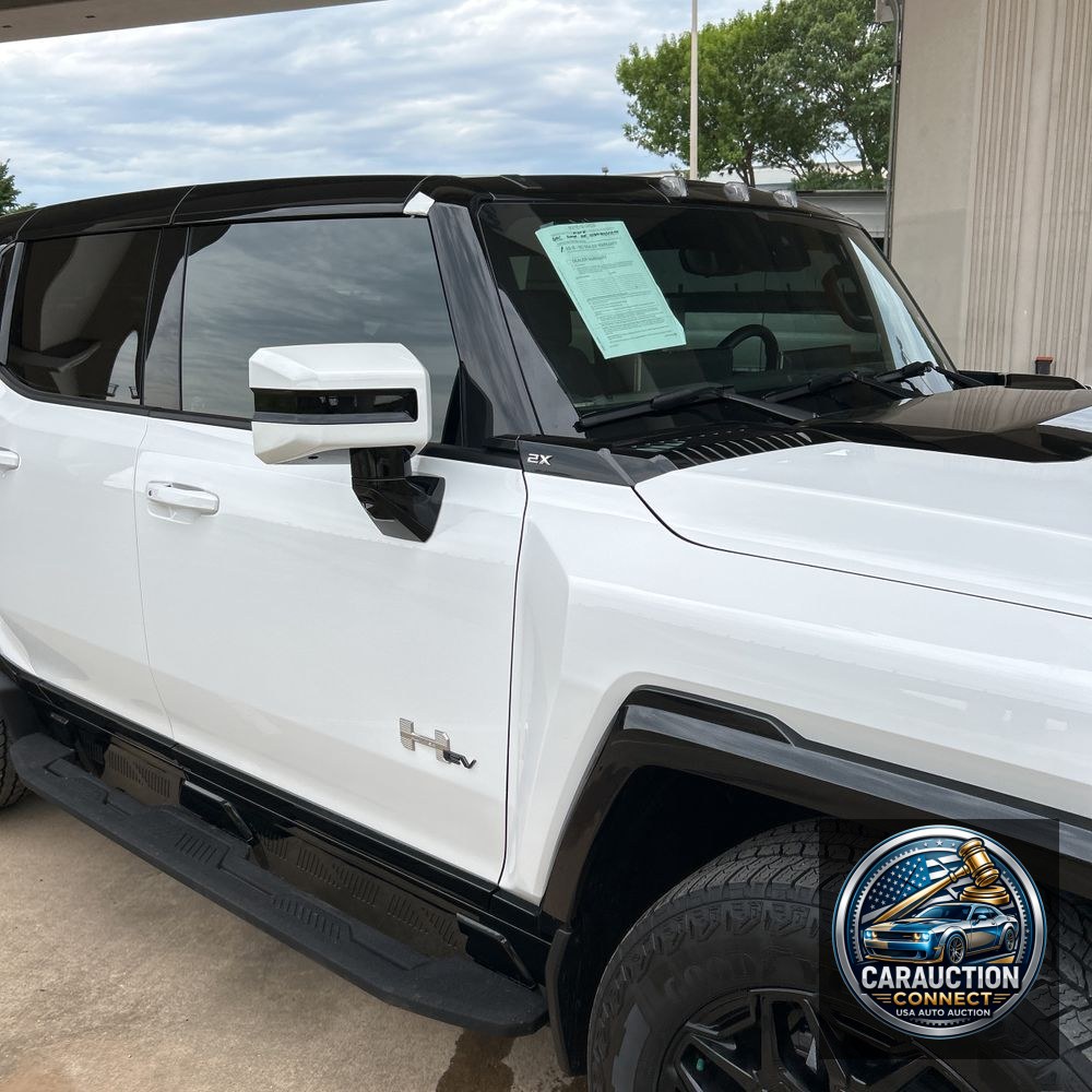 2025 GMC HUMMER EV 2X