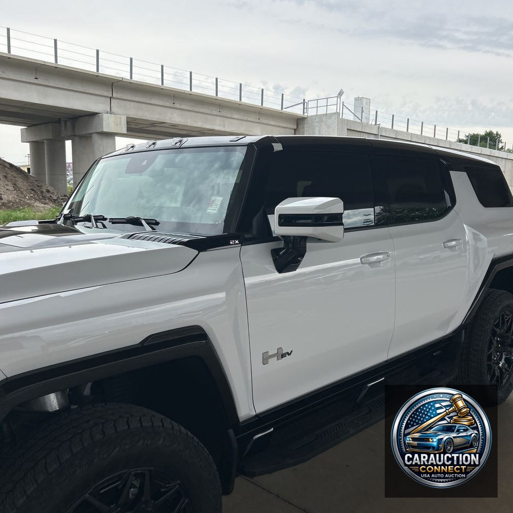 2025 GMC HUMMER EV 2X