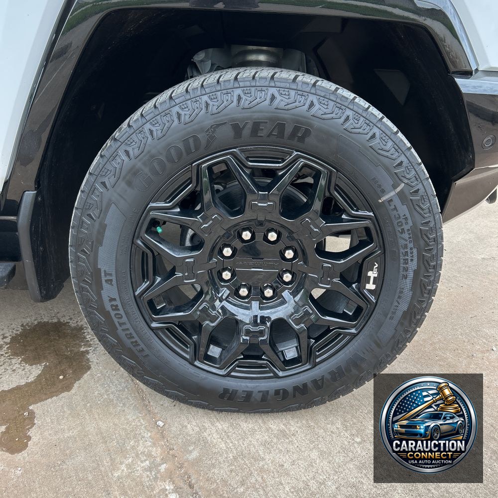 2025 GMC HUMMER EV 2X