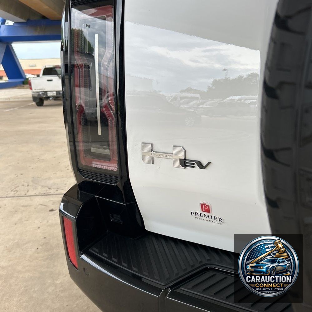 2025 GMC HUMMER EV 2X