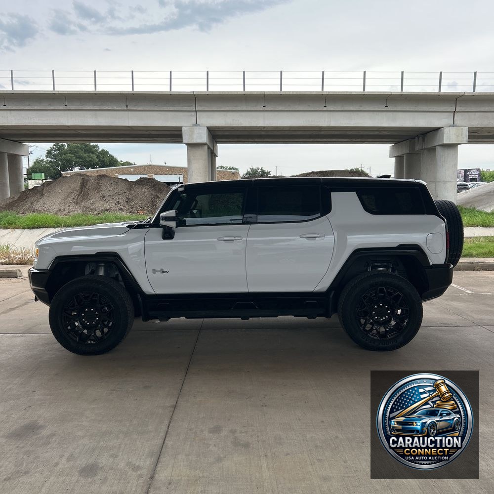 2025 GMC HUMMER EV 2X