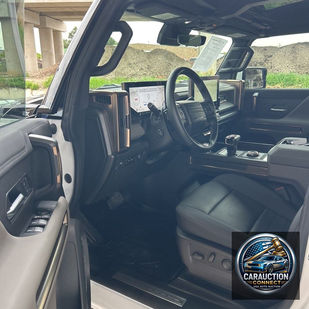 2025 GMC HUMMER EV 2X