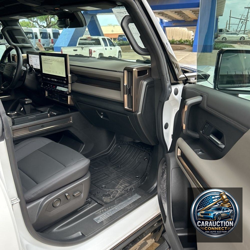 2025 GMC HUMMER EV 2X
