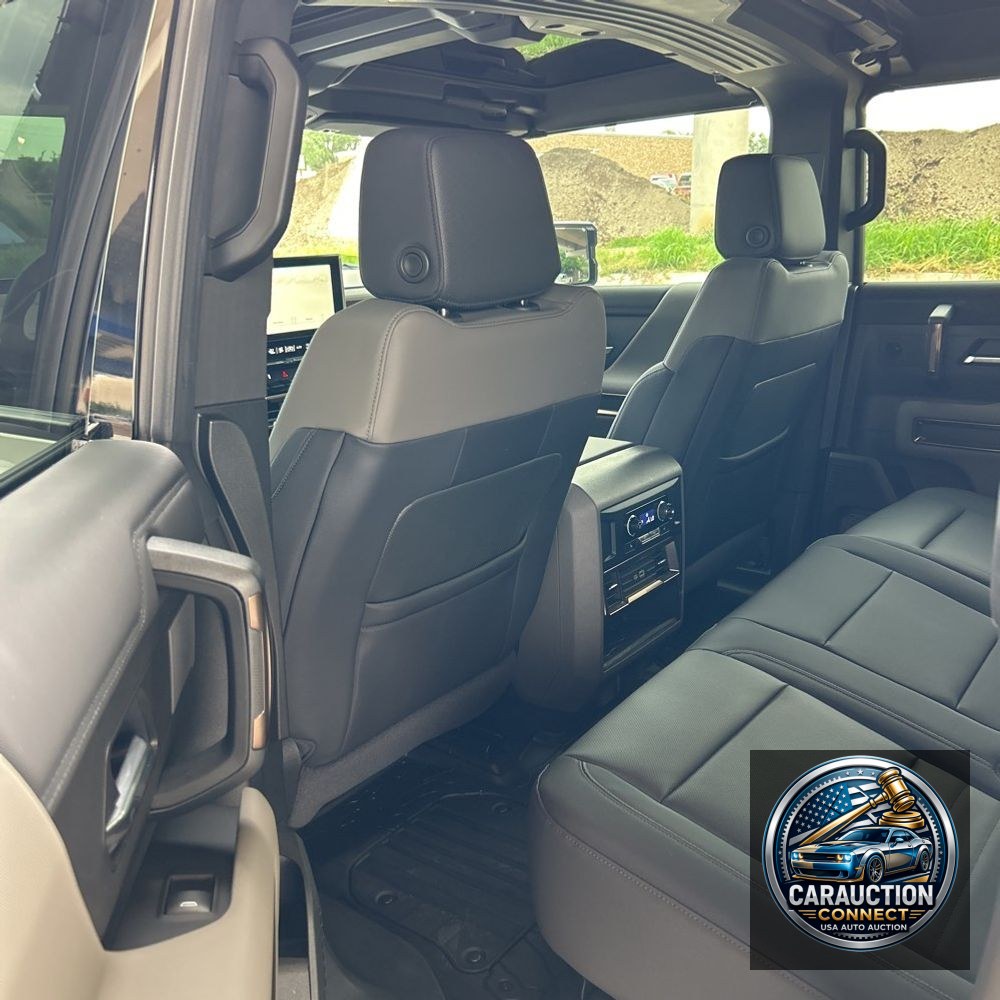 2025 GMC HUMMER EV 2X