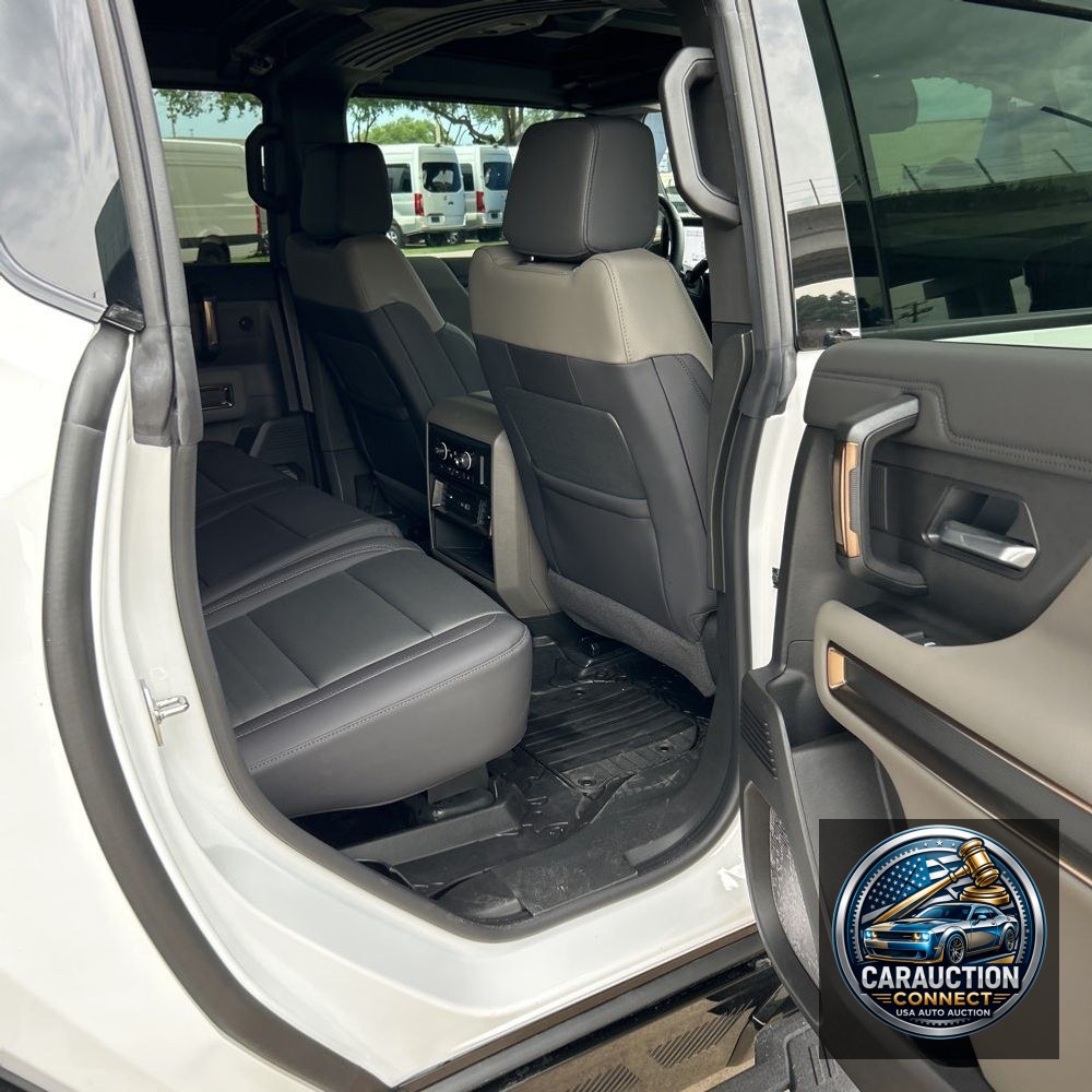 2025 GMC HUMMER EV 2X