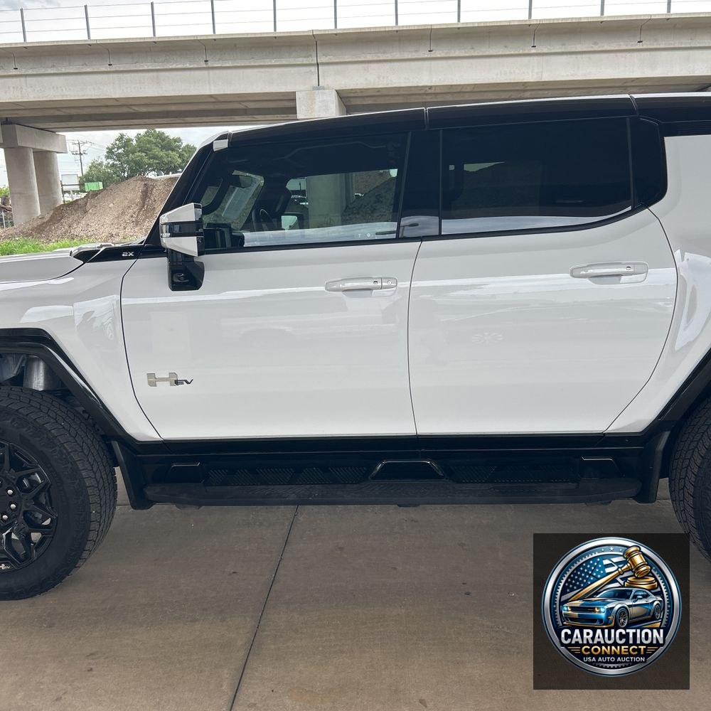 2025 GMC HUMMER EV 2X