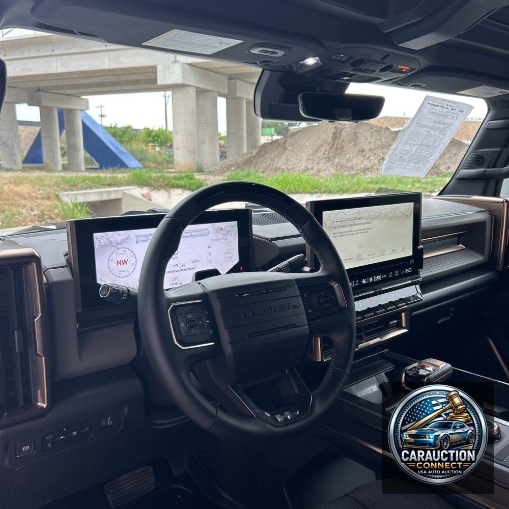 2025 GMC HUMMER EV 2X