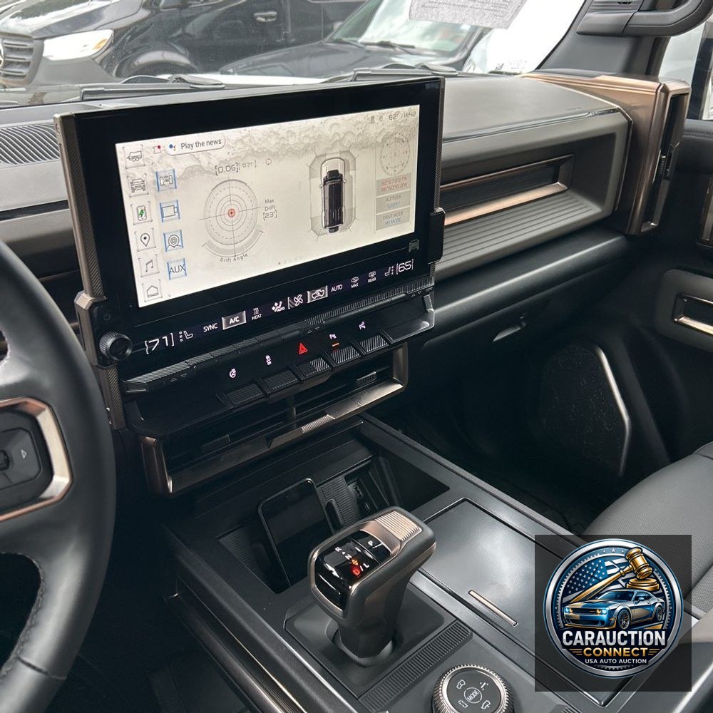2025 GMC HUMMER EV 2X