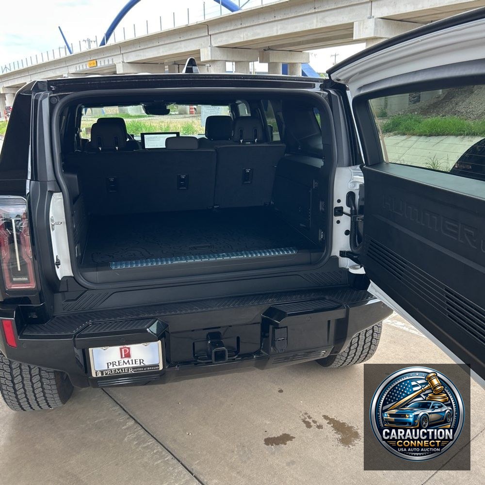 2025 GMC HUMMER EV 2X