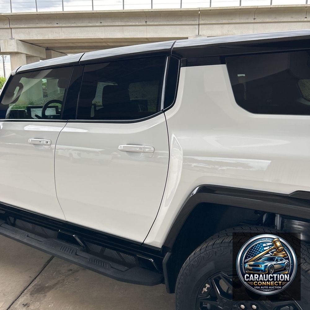 2025 GMC HUMMER EV 2X