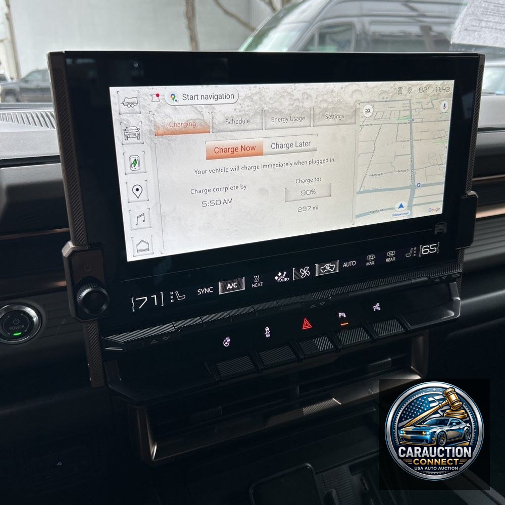 2025 GMC HUMMER EV 2X