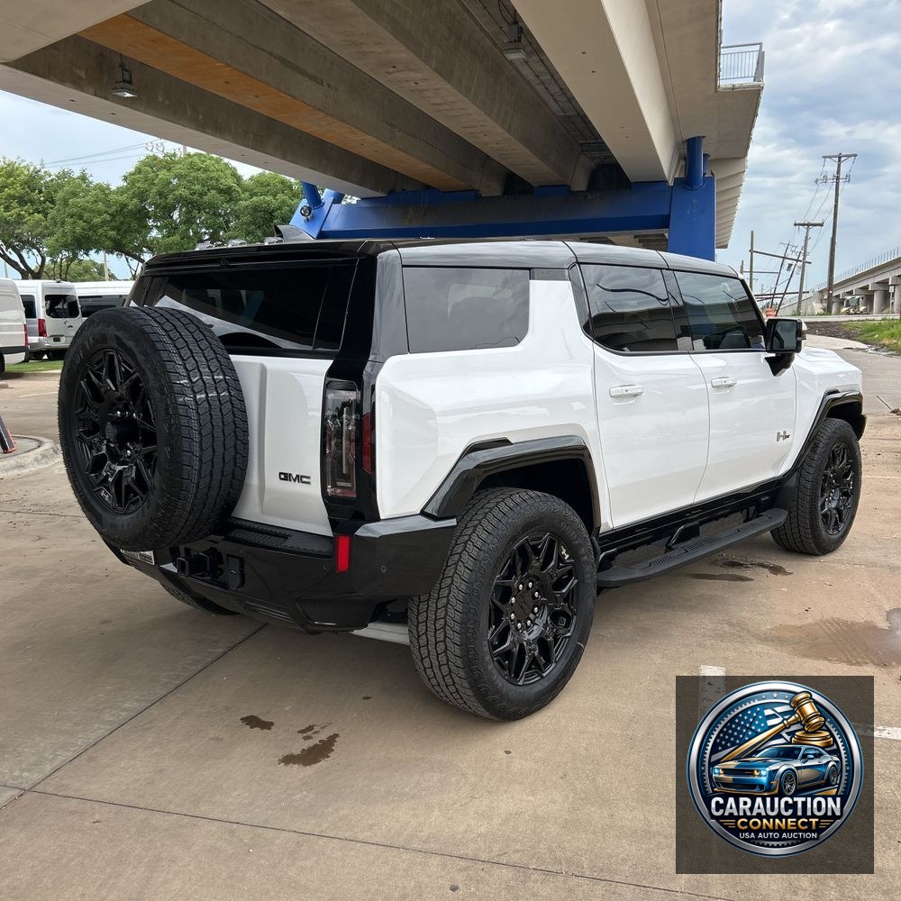 2025 GMC HUMMER EV 2X