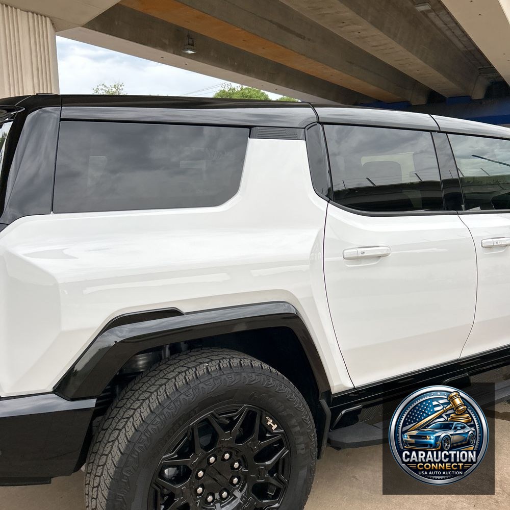 2025 GMC HUMMER EV 2X