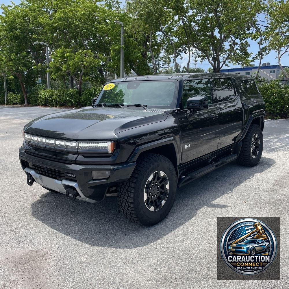 2024 GMC HUMMER EV 2X