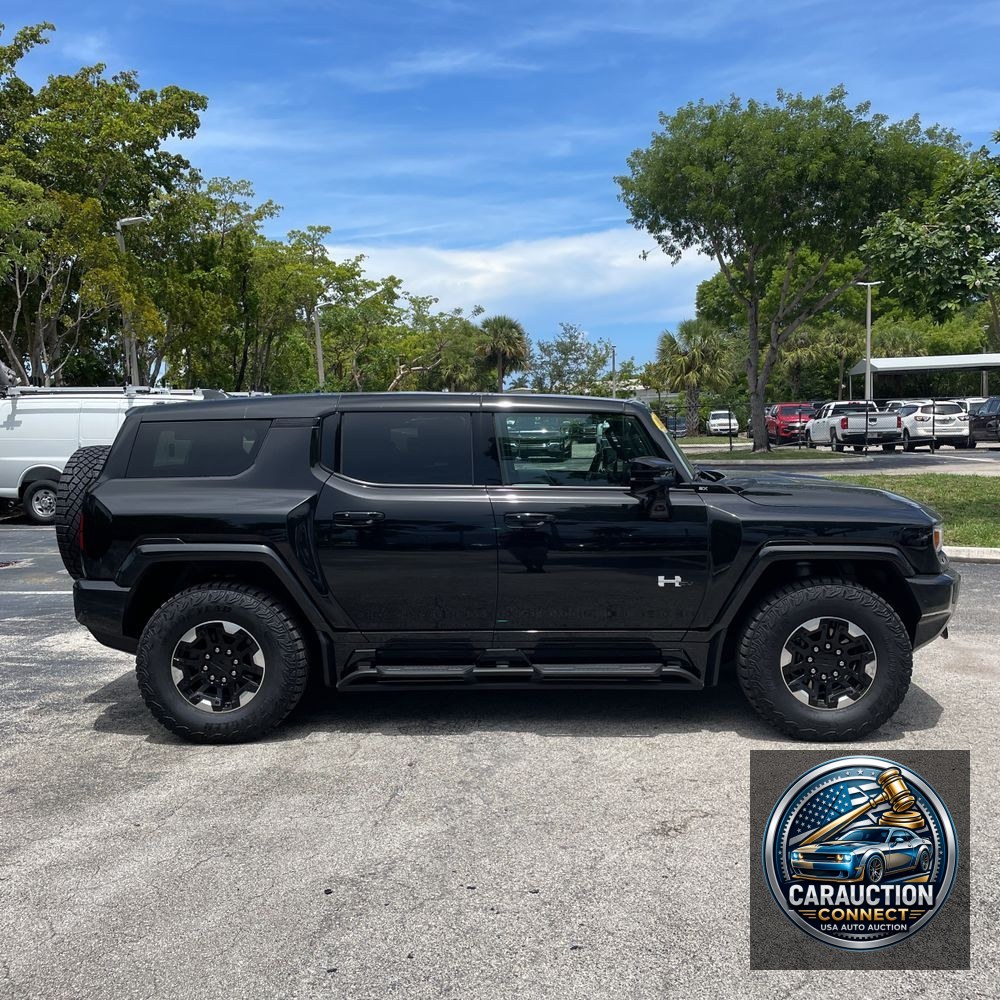 2024 GMC HUMMER EV 2X