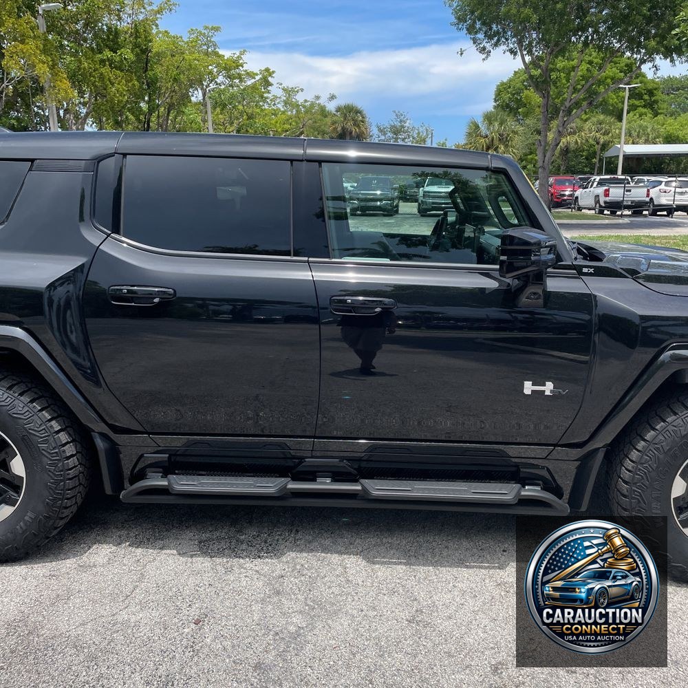 2024 GMC HUMMER EV 2X
