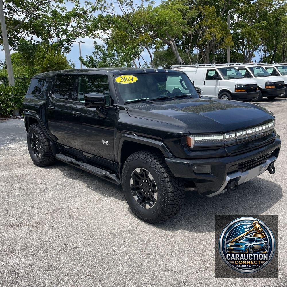 2024 GMC HUMMER EV 2X