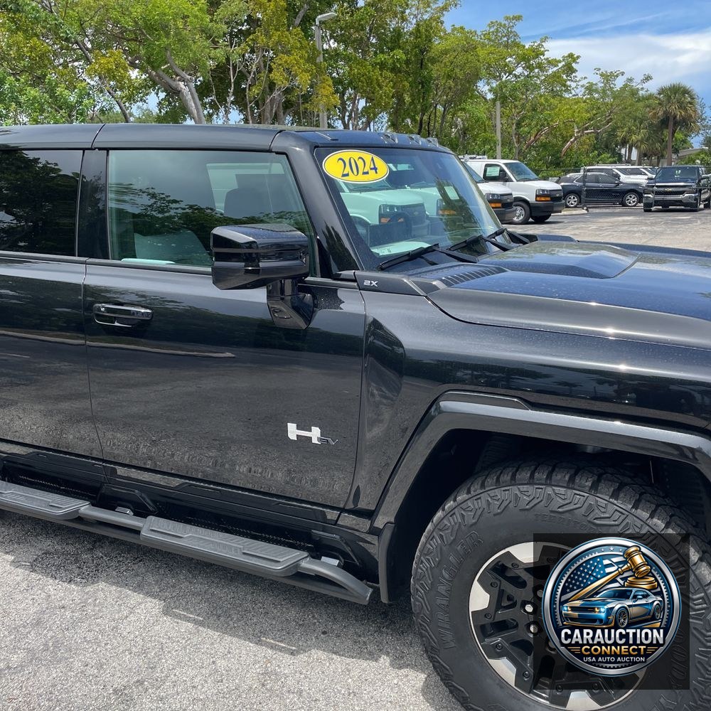 2024 GMC HUMMER EV 2X