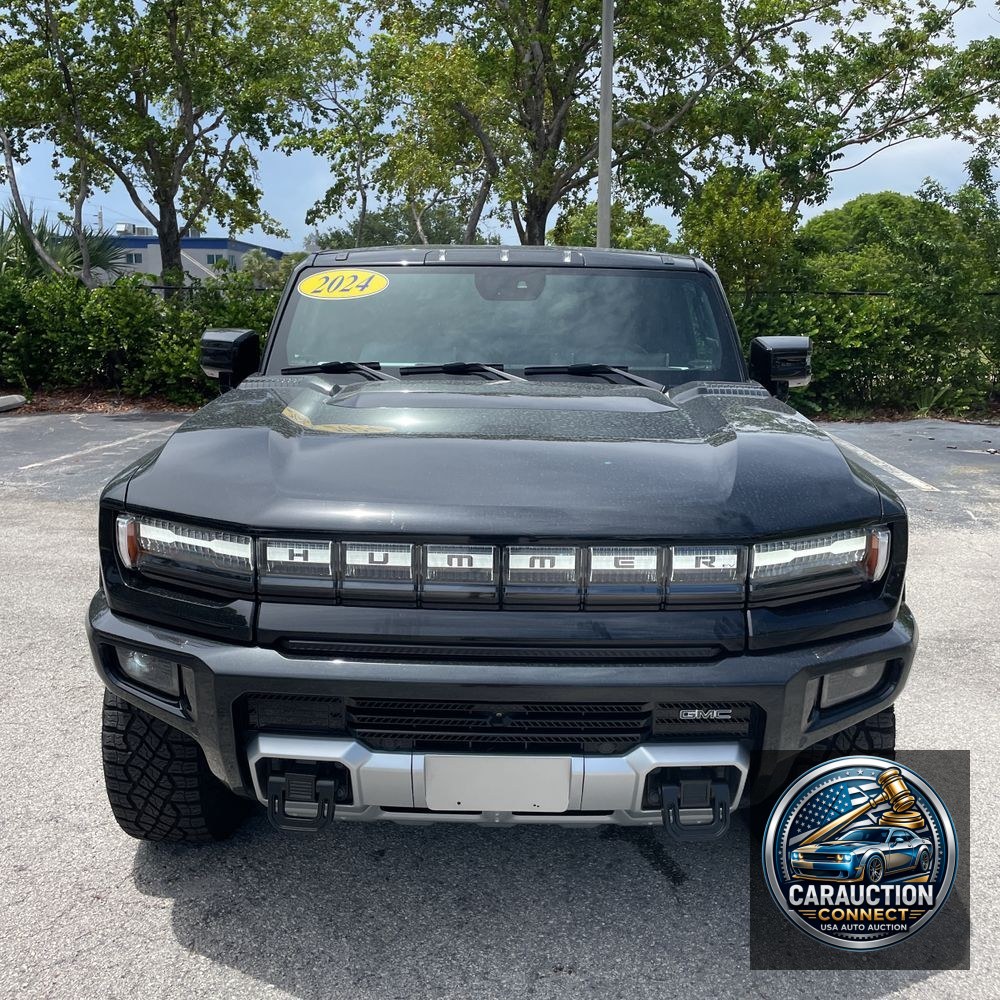 2024 GMC HUMMER EV 2X
