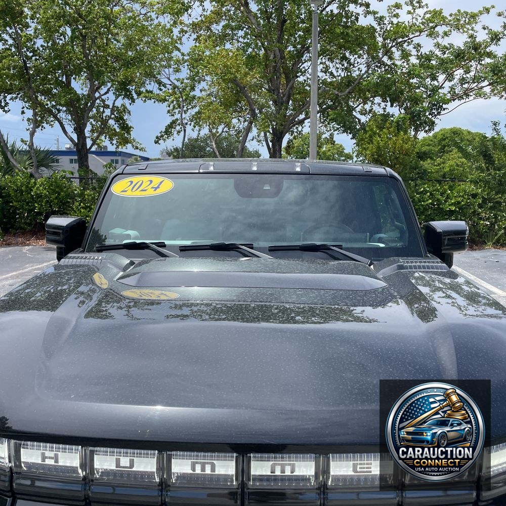 2024 GMC HUMMER EV 2X