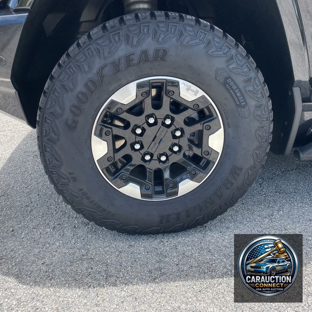 2024 GMC HUMMER EV 2X