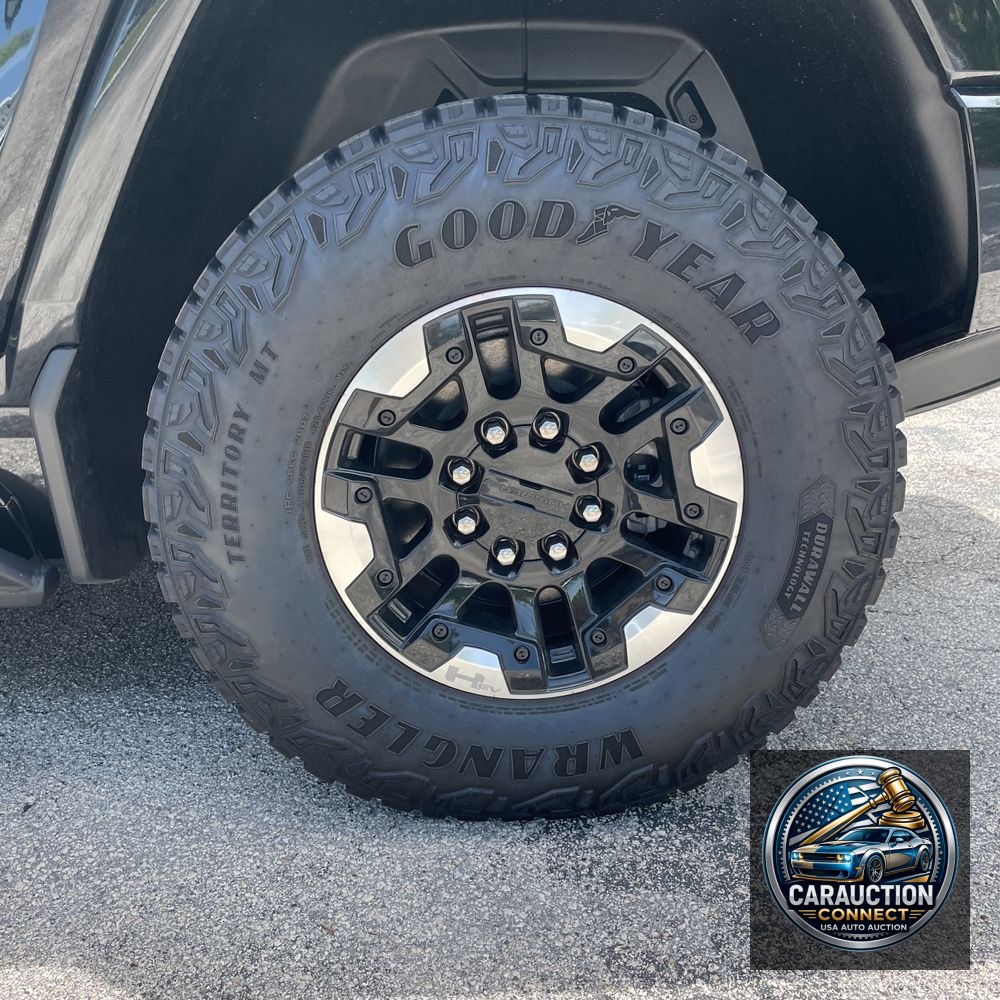 2024 GMC HUMMER EV 2X