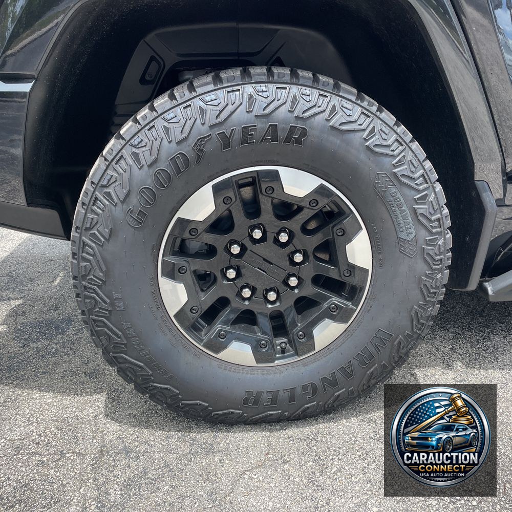 2024 GMC HUMMER EV 2X