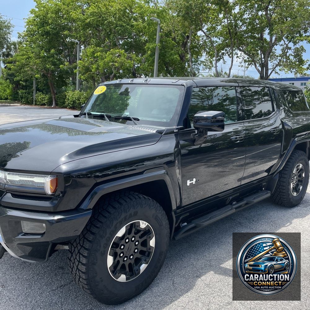 2024 GMC HUMMER EV 2X