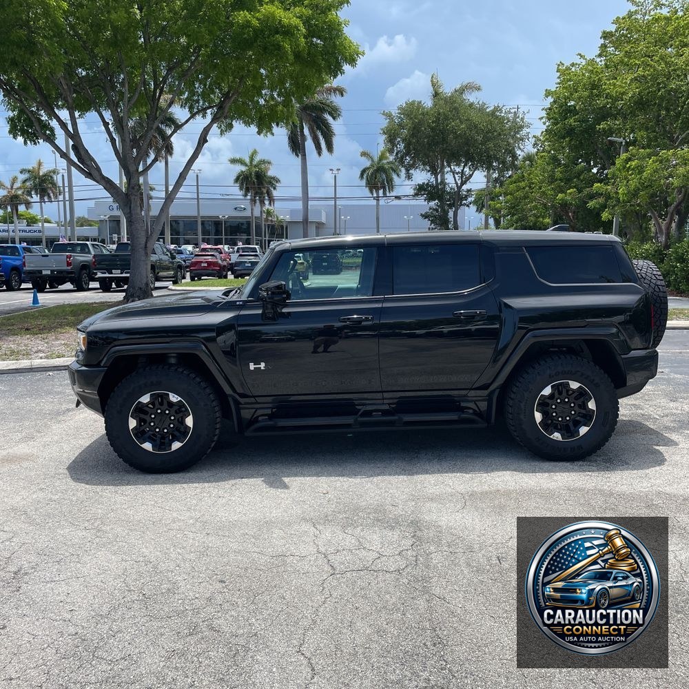2024 GMC HUMMER EV 2X